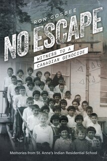 Front cover_No Escape