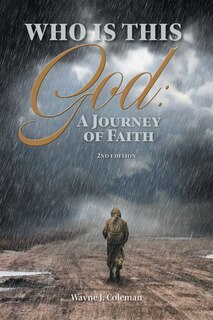 Front cover_Who Is This God
