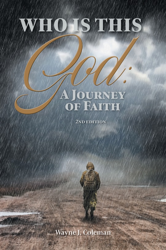 Front cover_Who Is This God