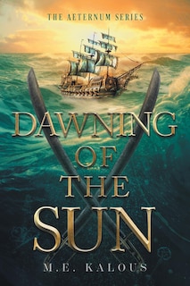 Front cover_Dawning of the Sun