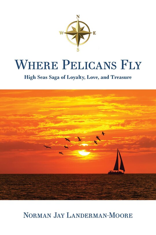 Front cover_Where Pelicans Fly