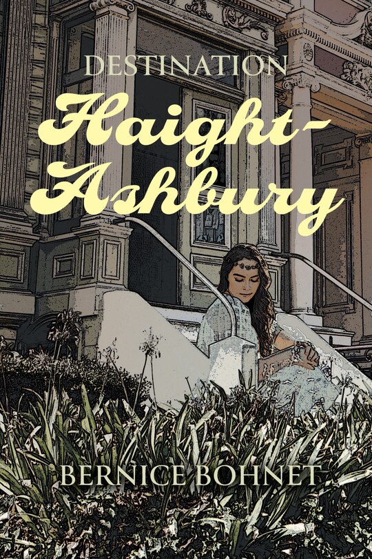 Front cover_Destination Haight-Ashbury