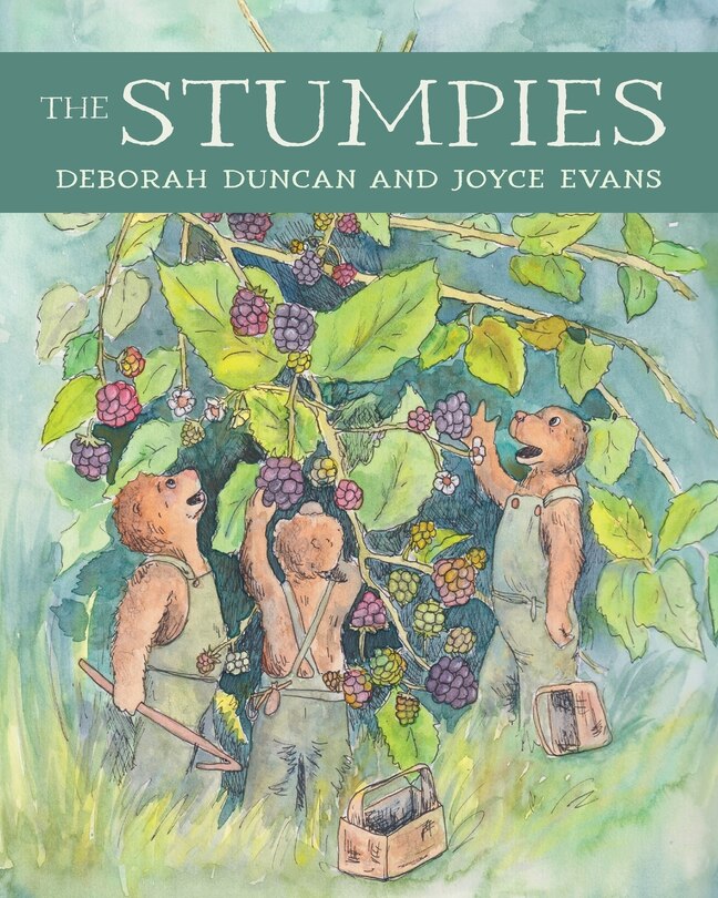 Front cover_The Stumpies