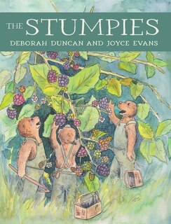Front cover_The Stumpies