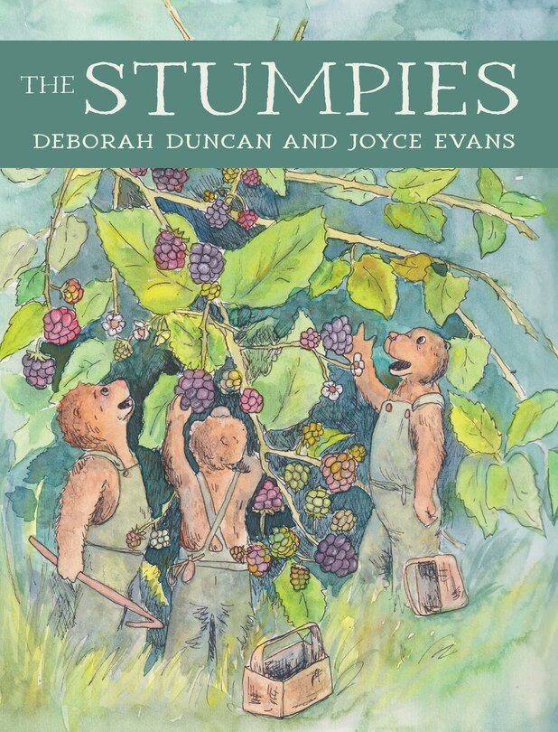 Front cover_The Stumpies