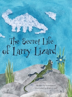 Couverture_The Secret Life of Larry Lizard