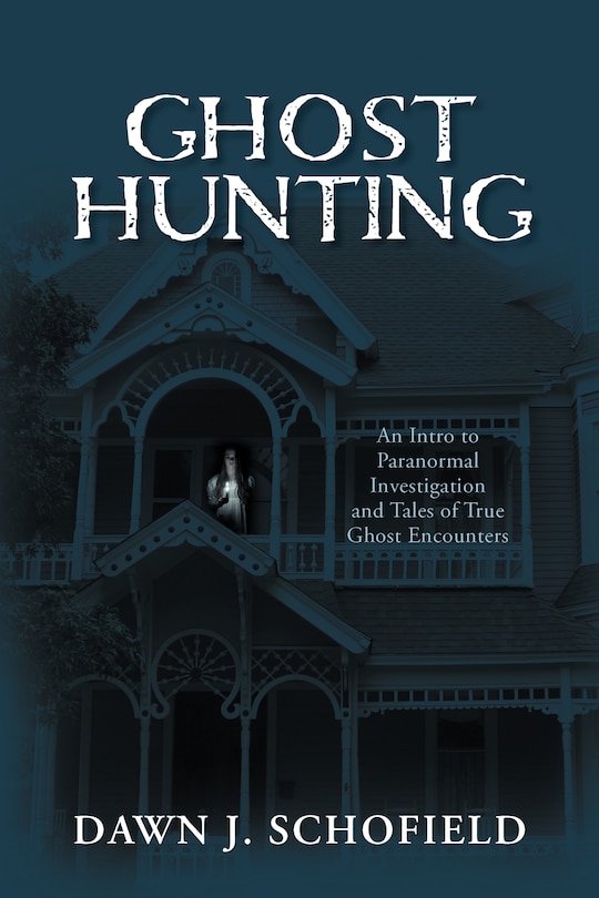 Front cover_Ghost Hunting