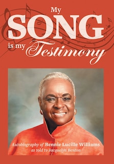 Couverture_My Song is My Testimony
