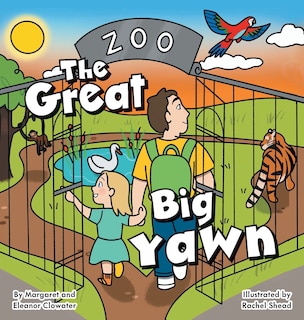 Front cover_The Great Big Yawn