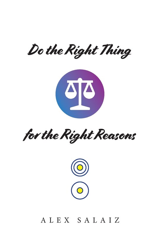 Front cover_Do the Right Thing for the Right Reasons