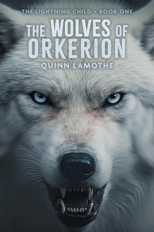 Front cover_The Wolves of Orkerion