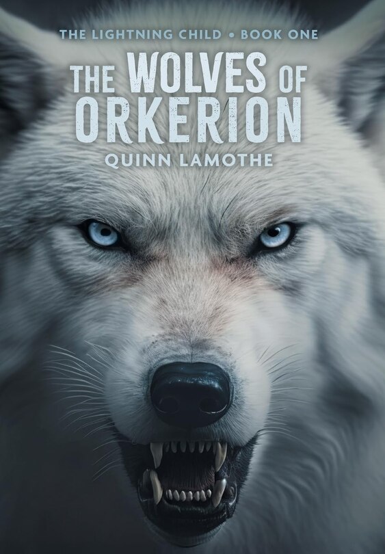 Front cover_The Wolves of Orkerion