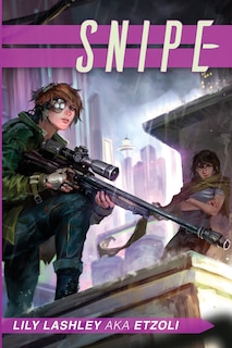 Front cover_Snipe
