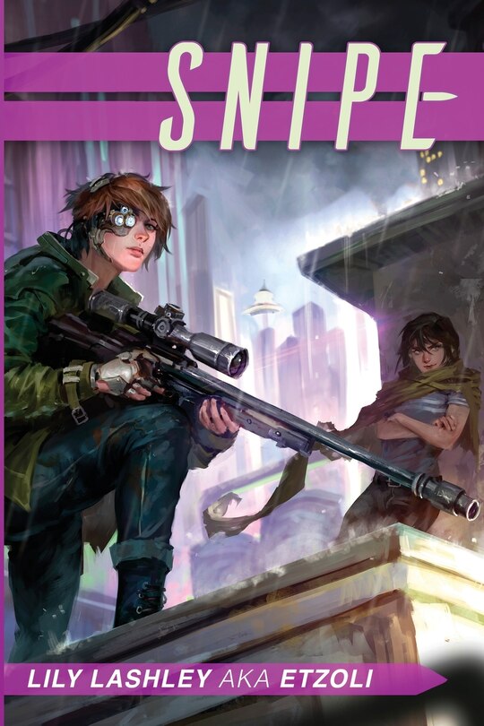 Front cover_Snipe