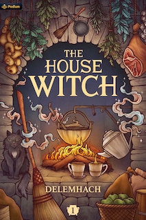 Front cover_The House Witch
