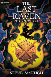 Front cover_The Last Raven
