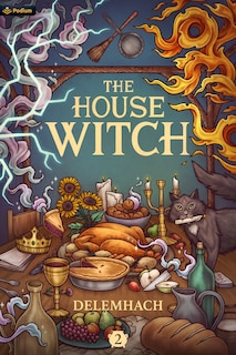 Front cover_The House Witch 2