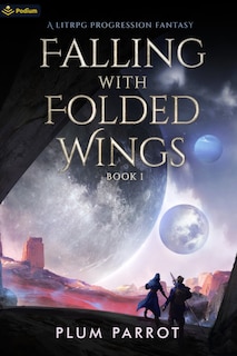 Couverture_Falling with Folded Wings