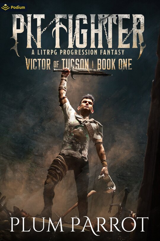 Front cover_Pit Fighter