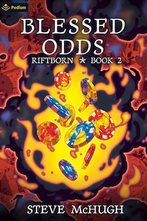 Front cover_Blessed Odds