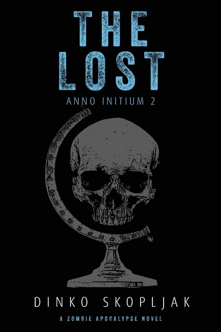 Front cover_The Lost