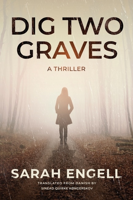 Front cover_Dig Two Graves