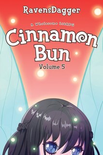 Front cover_Cinnamon Bun Volume 5