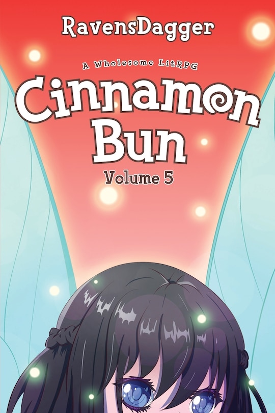 Front cover_Cinnamon Bun Volume 5