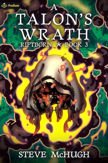 Front cover_A Talon's Wrath