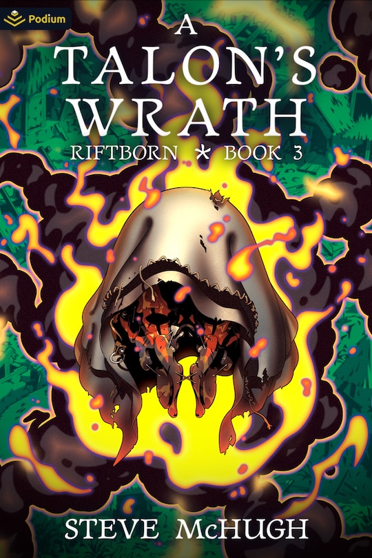 Front cover_A Talon's Wrath