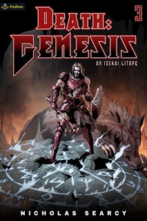 Front cover_Death: Genesis 3