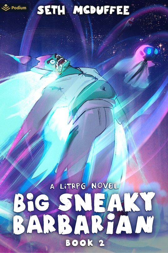 Couverture_Big Sneaky Barbarian 2