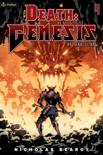 Front cover_Death: Genesis 4