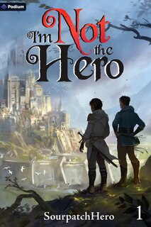 Couverture_I'm Not the Hero