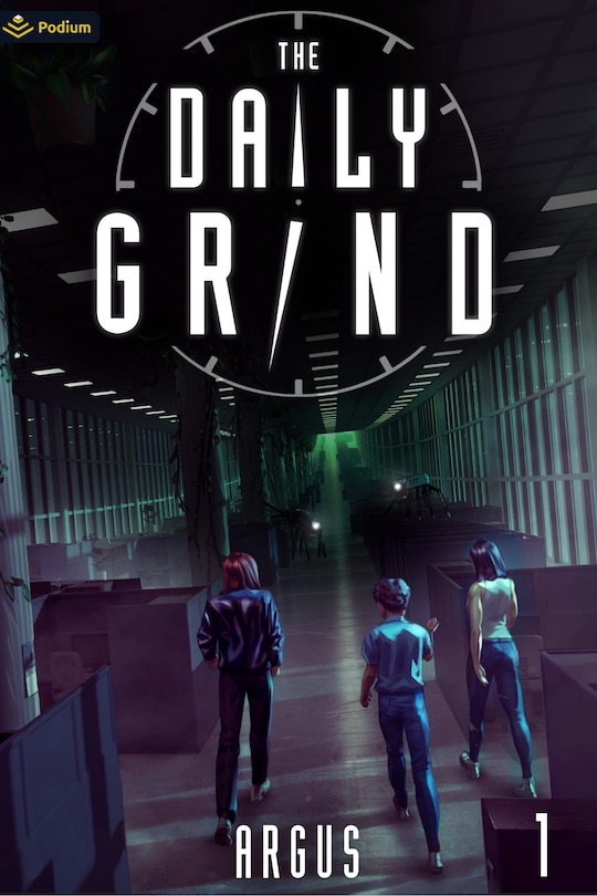 Front cover_The Daily Grind