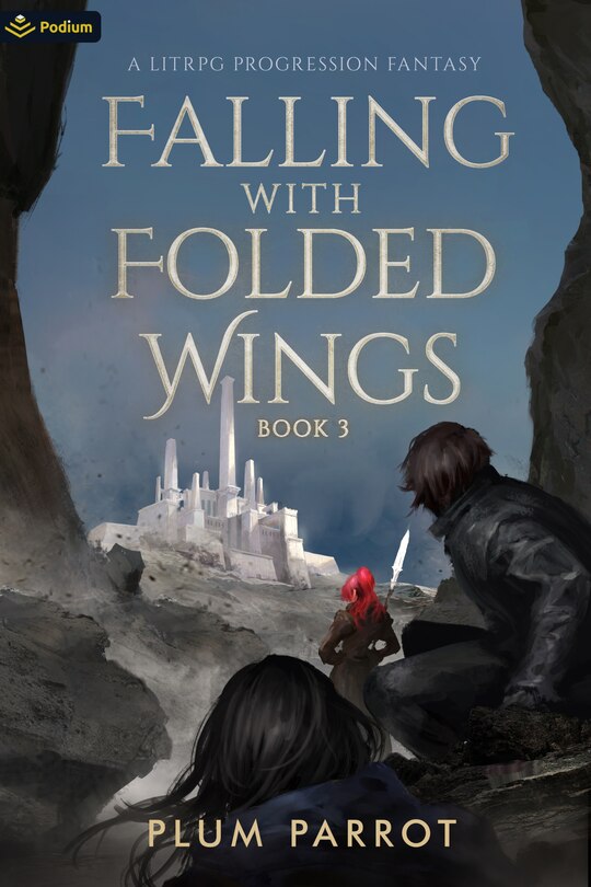 Couverture_Falling with Folded Wings 3