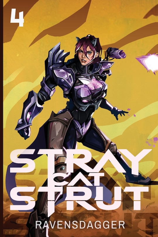 Front cover_Stray Cat Strut 4