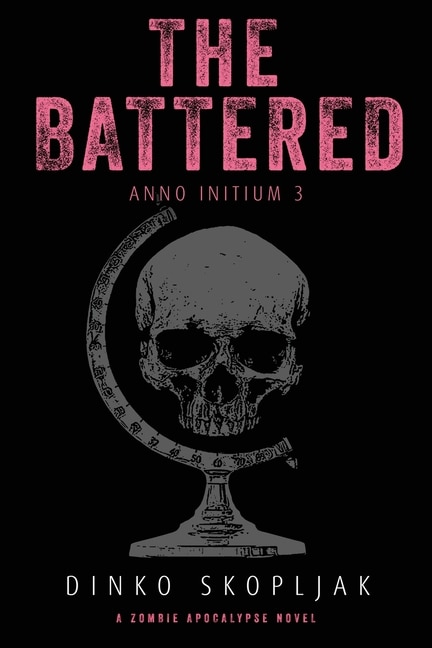 Front cover_The Battered