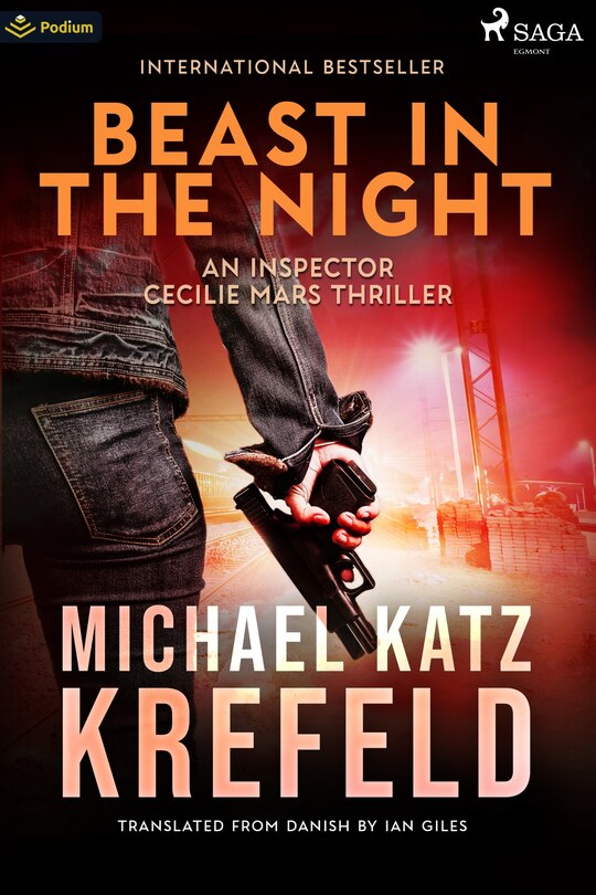 Front cover_Beast in the Night