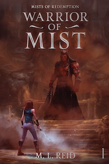 Front cover_Warrior of Mist