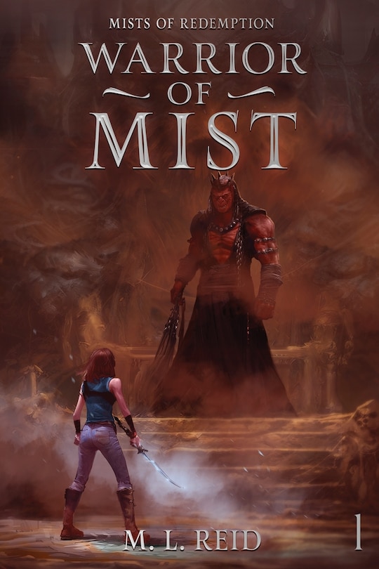 Front cover_Warrior of Mist