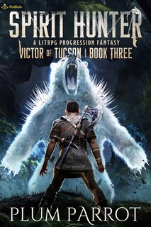 Front cover_Spirit Hunter