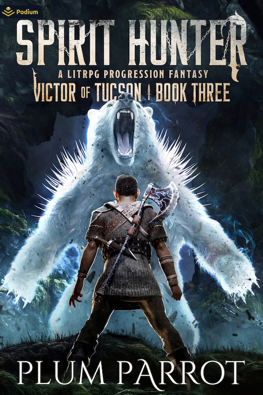 Front cover_Spirit Hunter