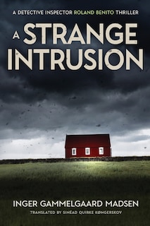 Front cover_A Strange Intrusion