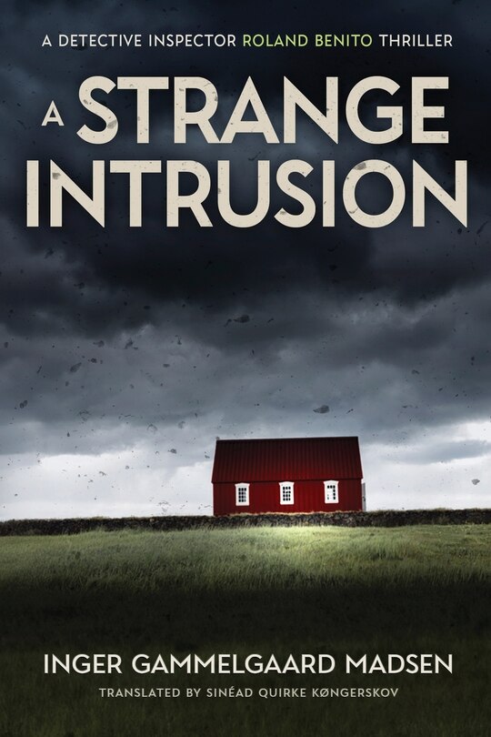 Front cover_A Strange Intrusion