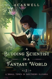 Couverture_A Small Town in Southern Illvaria