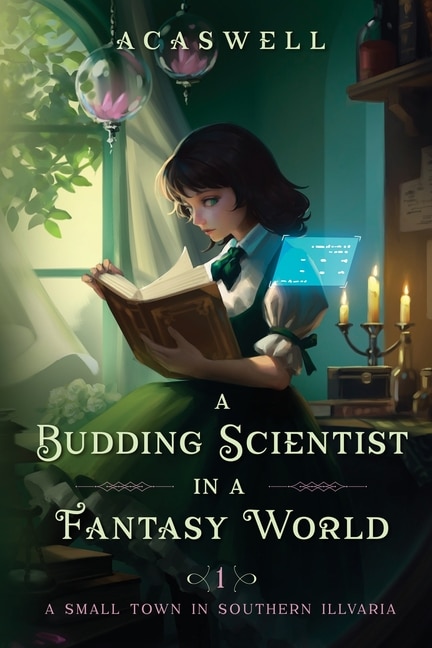 Couverture_A Small Town in Southern Illvaria