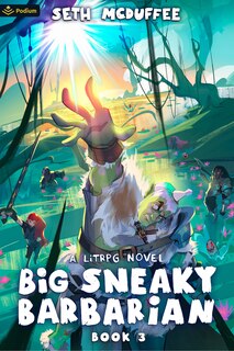 Front cover_Big Sneaky Barbarian 3
