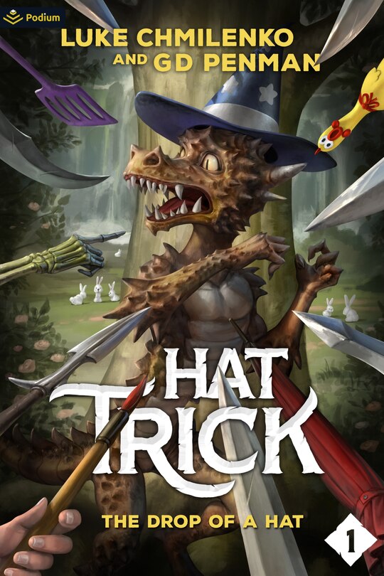 Front cover_The Drop of a Hat