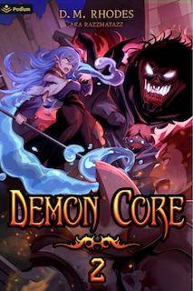 Front cover_Demon Core 2